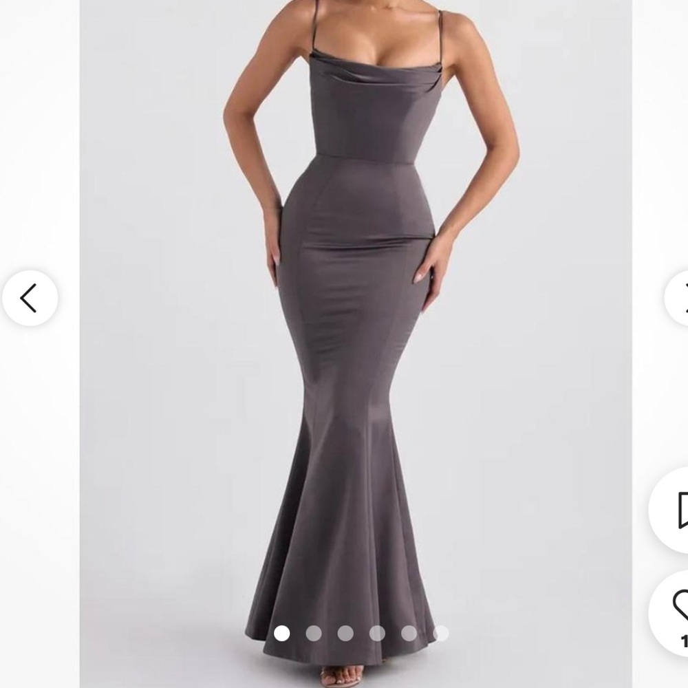 HOUSE OF CB Dress Sz XS NWT